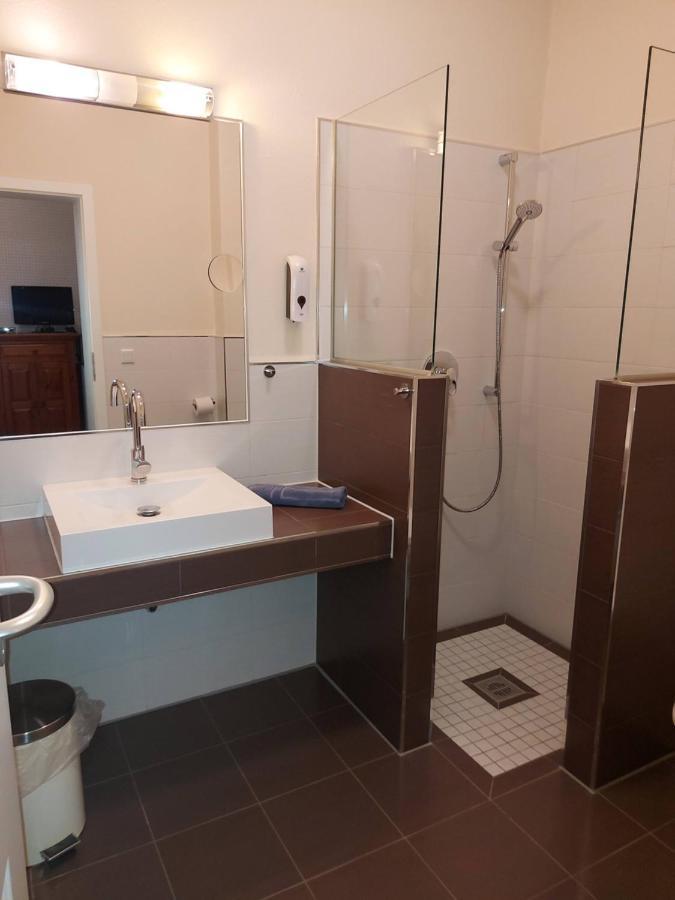 Burghof Ferienwohnungen Goerlitz Kültér fotó