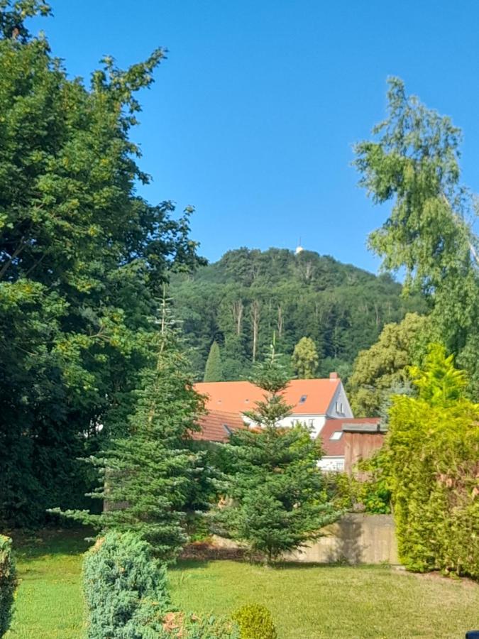 Burghof Ferienwohnungen Goerlitz Kültér fotó