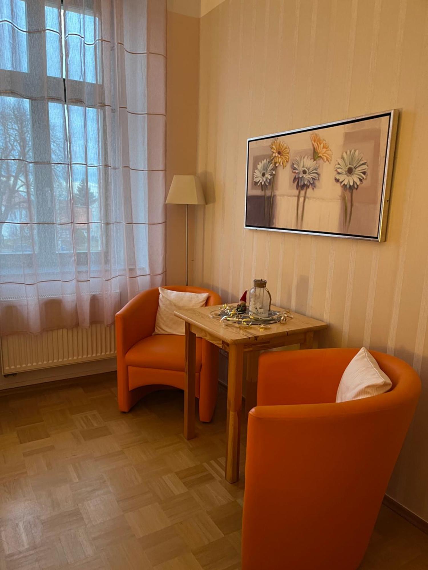 Burghof Ferienwohnungen Goerlitz Kültér fotó