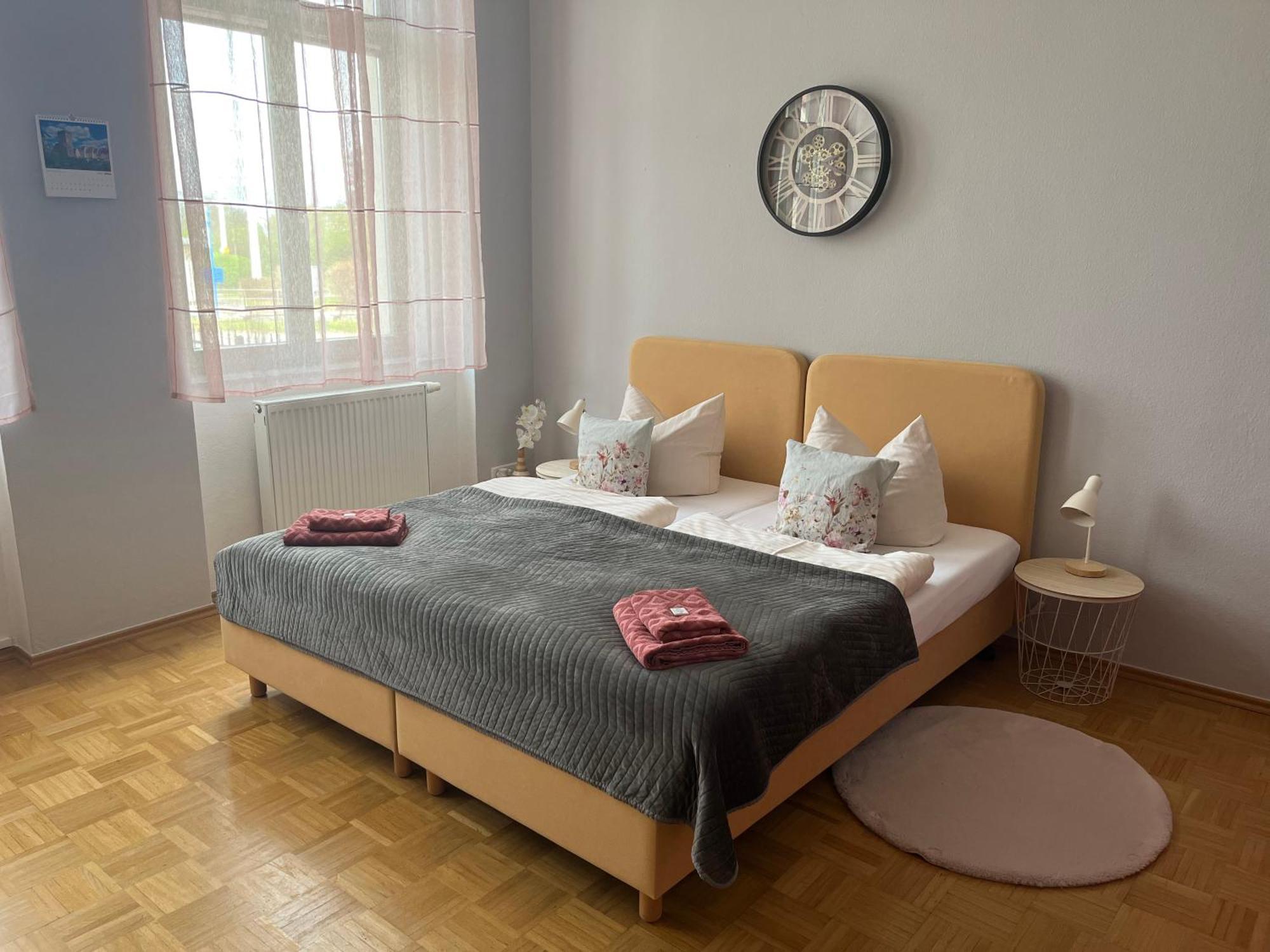 Burghof Ferienwohnungen Goerlitz Kültér fotó