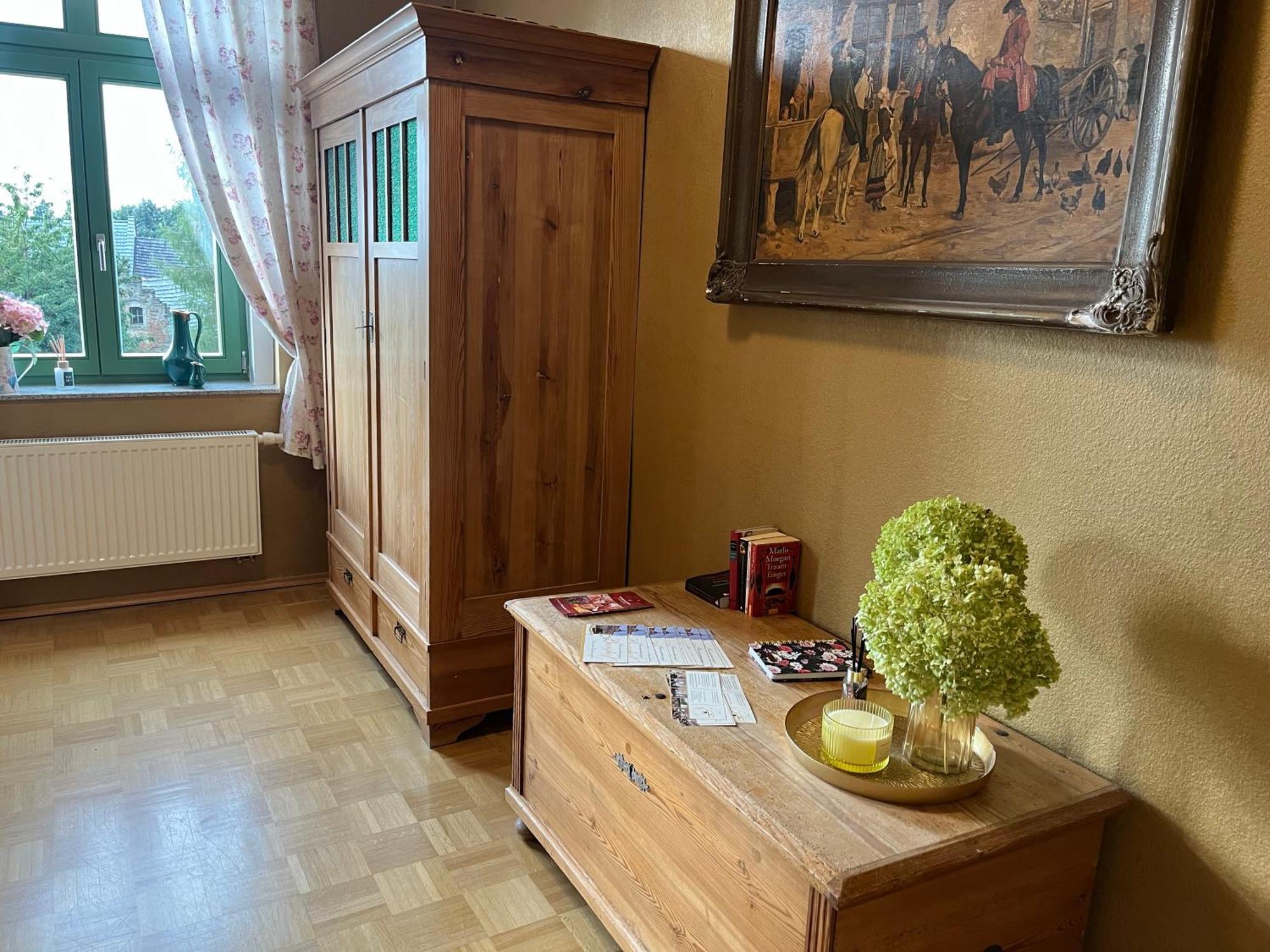 Burghof Ferienwohnungen Goerlitz Kültér fotó